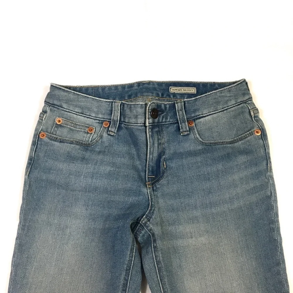 BY98 Ralph Lauren Bowery Skinny Jeans 12